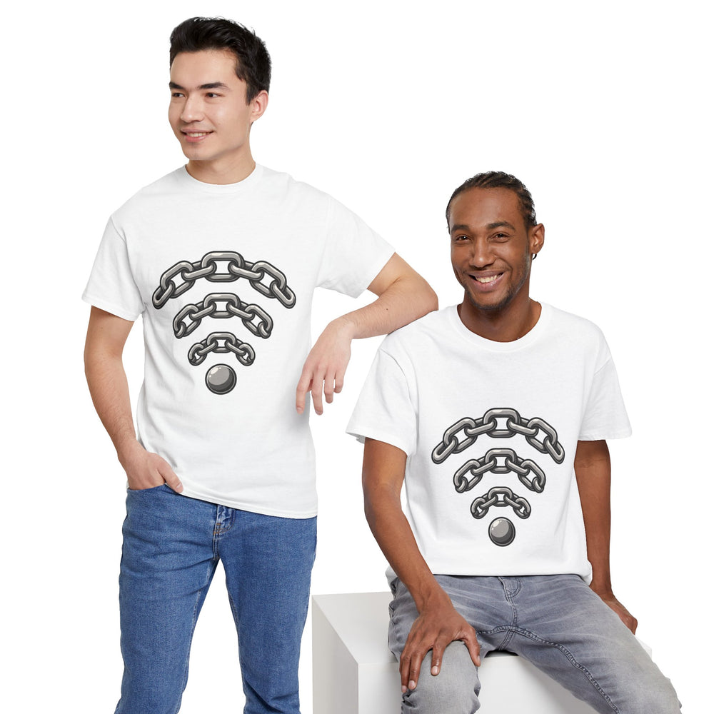 No Signal, No Meetings T-Shirt