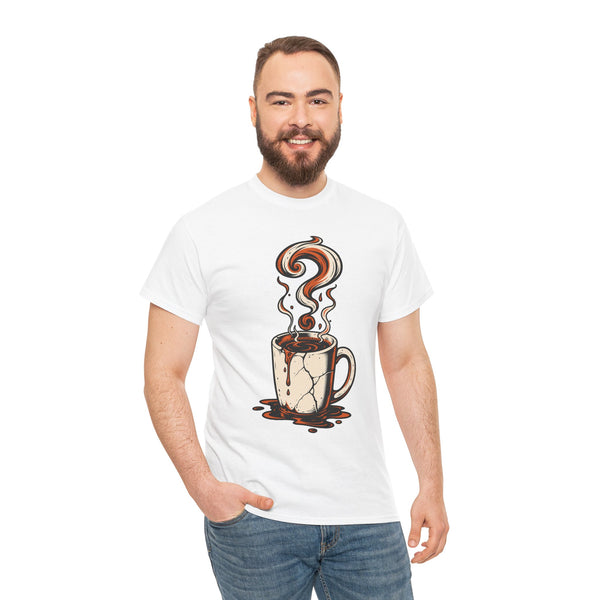 Decaf Is Not An Option T-Shirt
