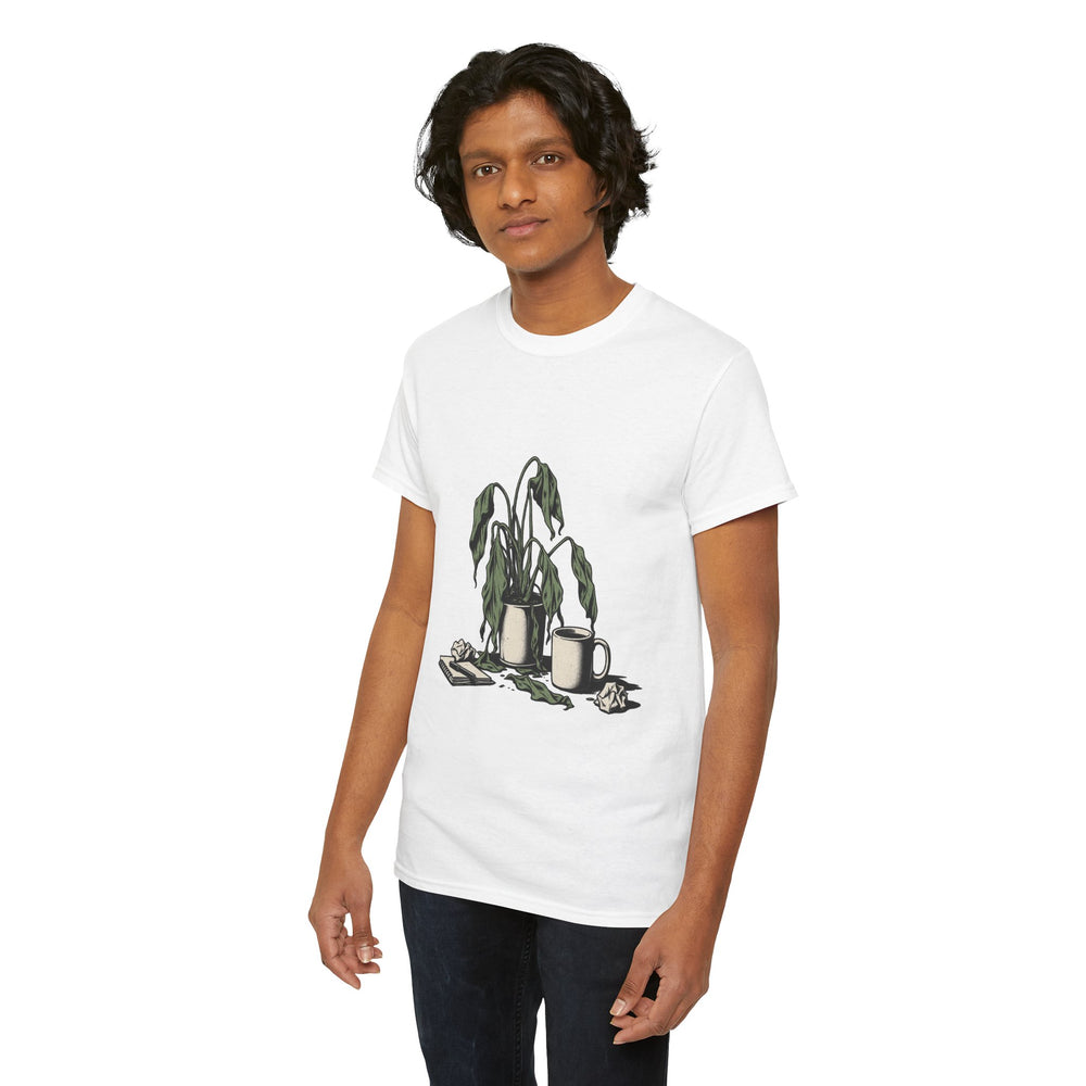 Wilting Since Monday T-Shirt
