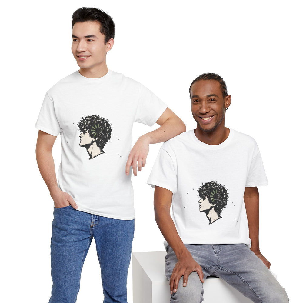 Still Here, Still Tired T-Shirt