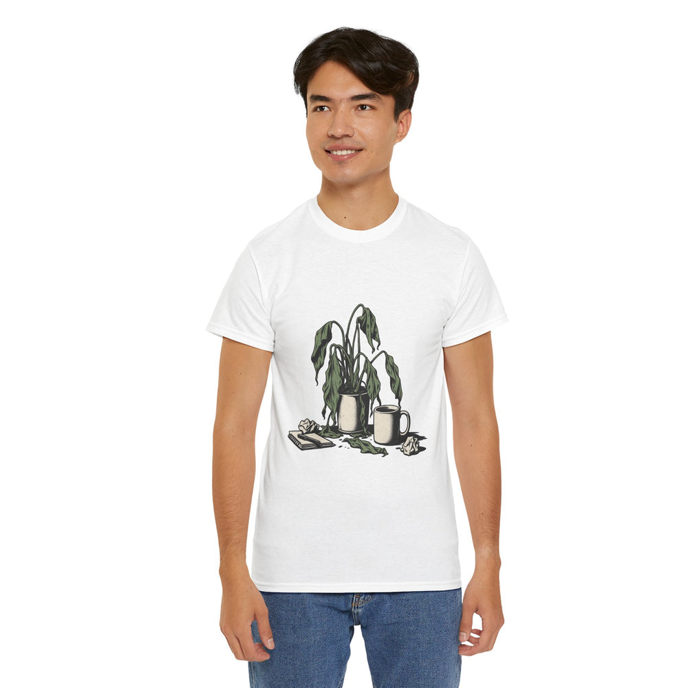 Wilting Since Monday T-Shirt