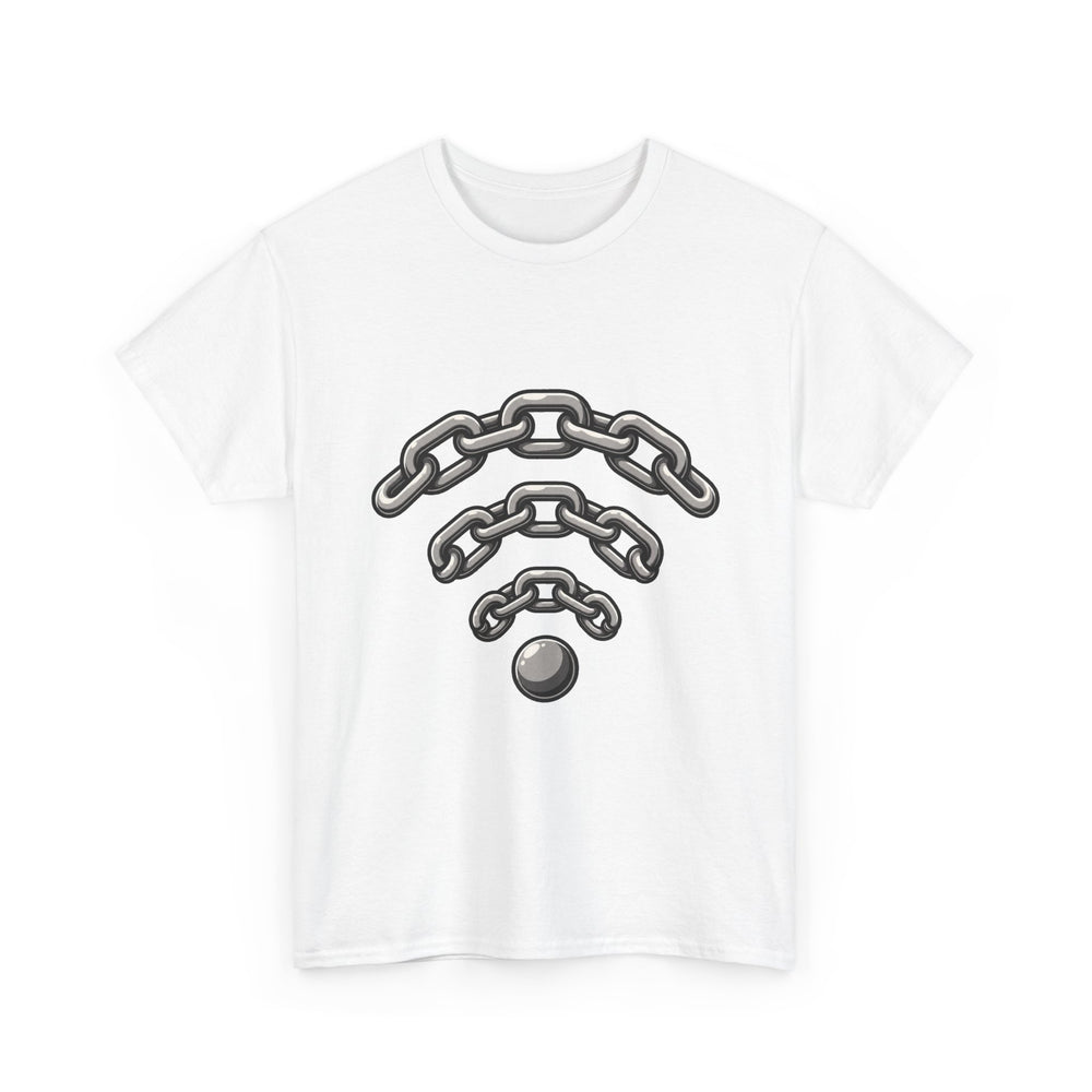 No Signal, No Meetings T-Shirt