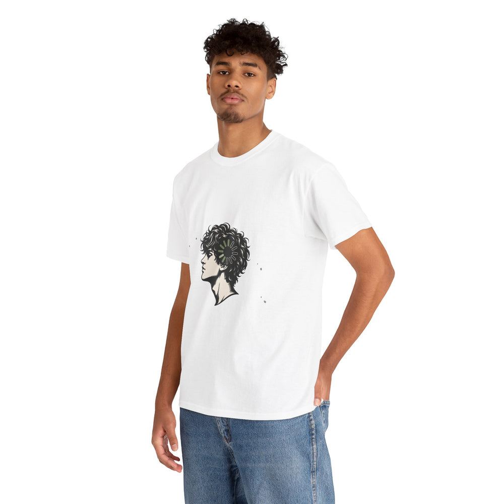 Still Here, Still Tired T-Shirt