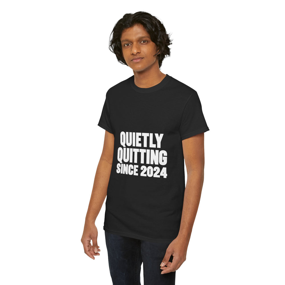 Quietly Quitting (New Edition) T-Shirt