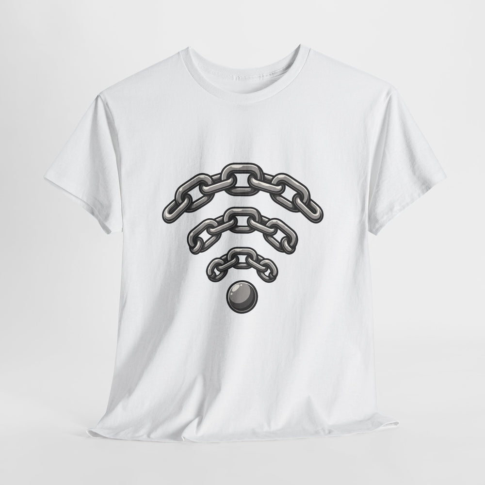 No Signal, No Meetings T-Shirt