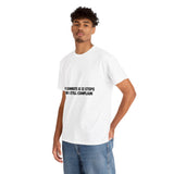 12-Step Commute T-Shirt