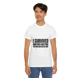 I Survived Another Meeting T-Shirt