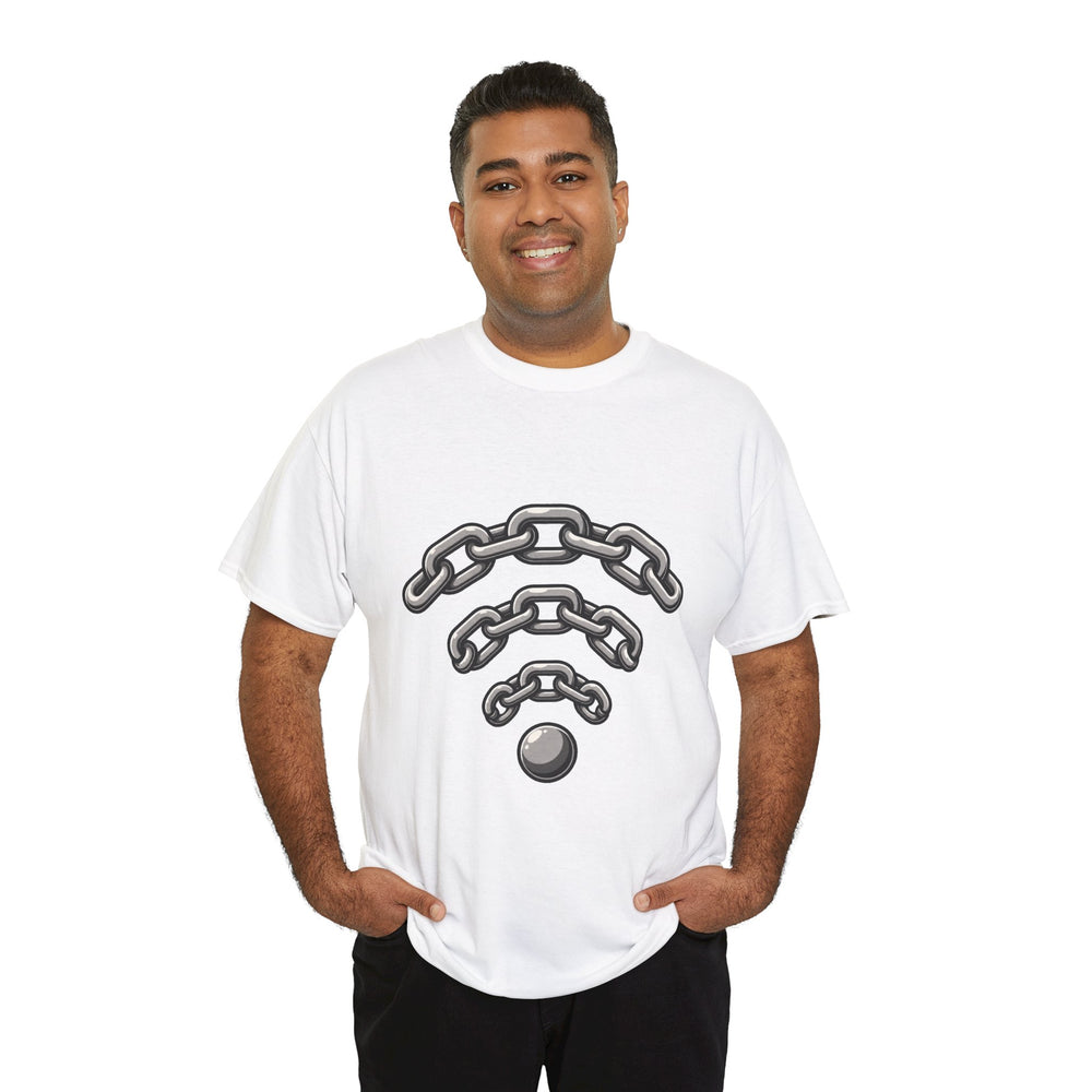 No Signal, No Meetings T-Shirt