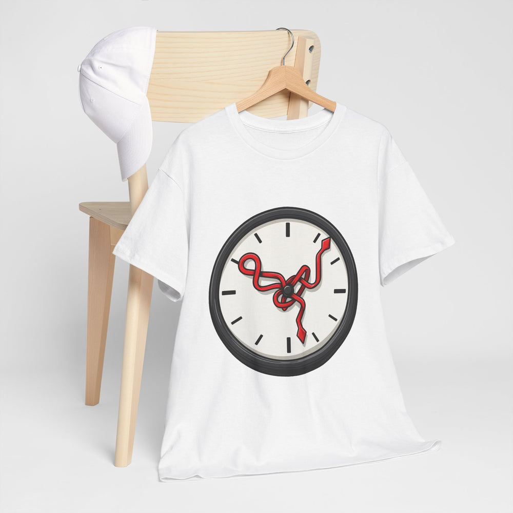 Time Is A Lie T-Shirt