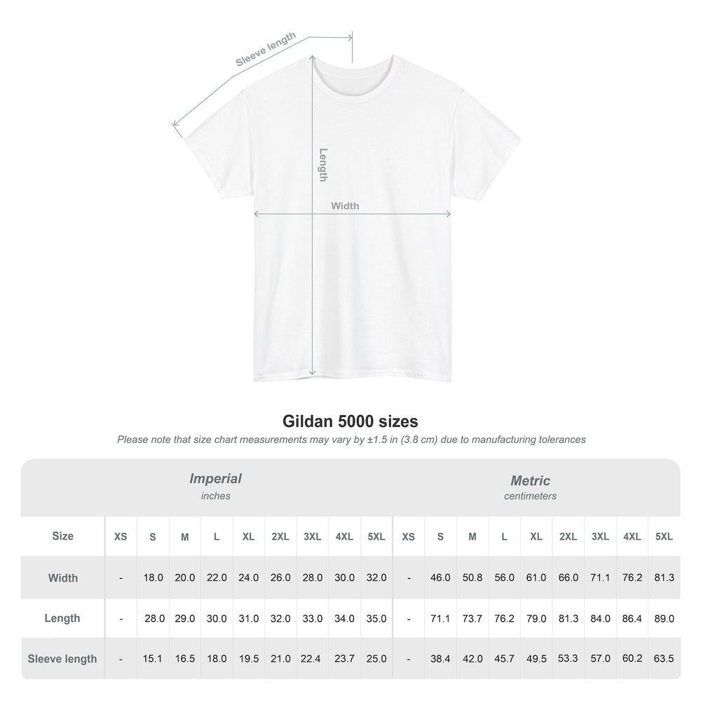 Caffeine & Denial T-Shirt
