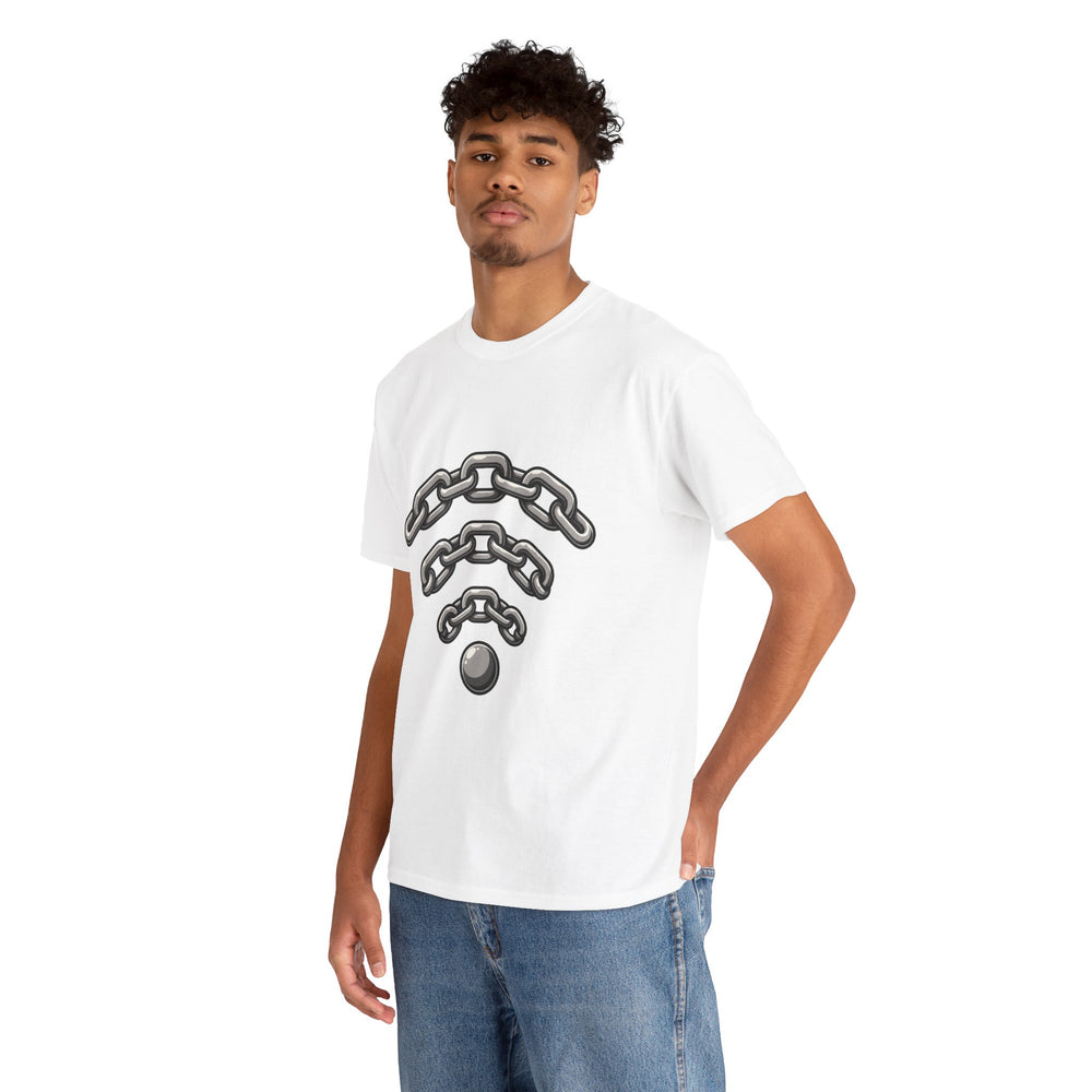 No Signal, No Meetings T-Shirt