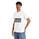 I Survived Another Meeting T-Shirt