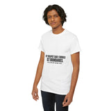 Boundaries? What Boundaries? T-Shirt