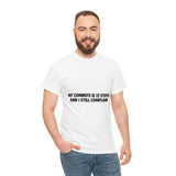 12-Step Commute T-Shirt