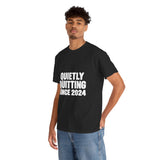 Quietly Quitting (New Edition) T-Shirt