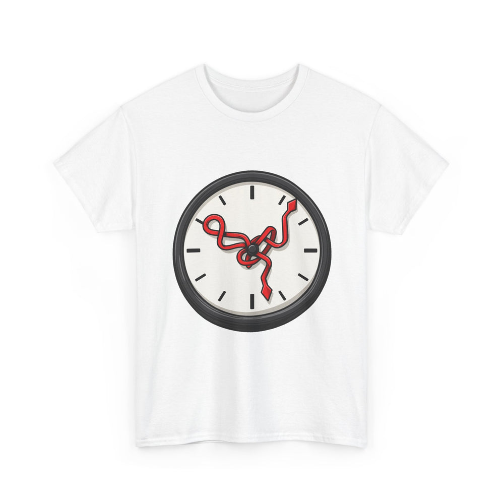 Time Is A Lie T-Shirt