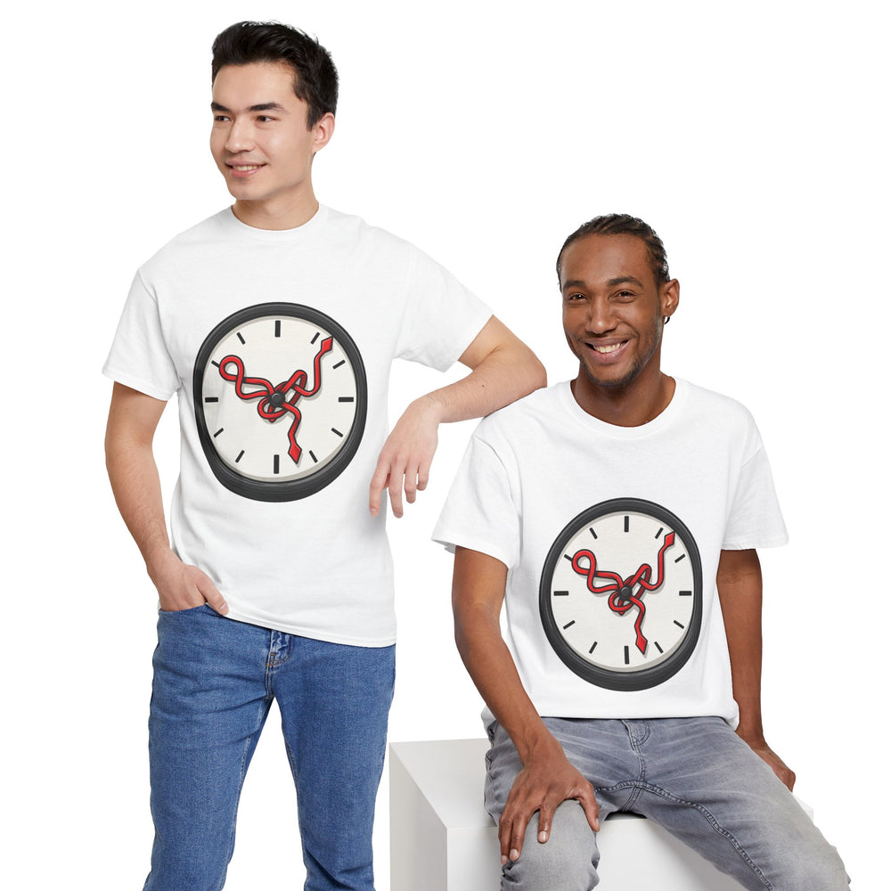Time Is A Lie T-Shirt