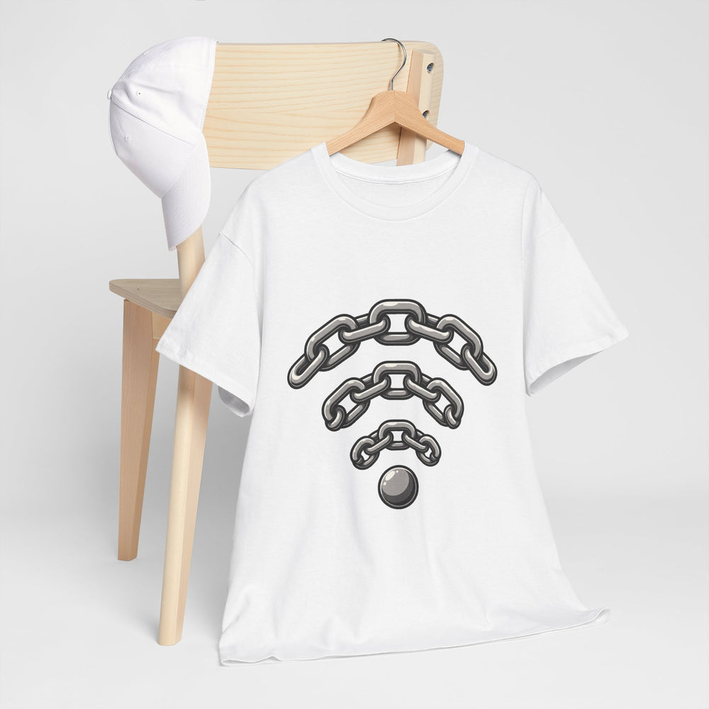 No Signal, No Meetings T-Shirt