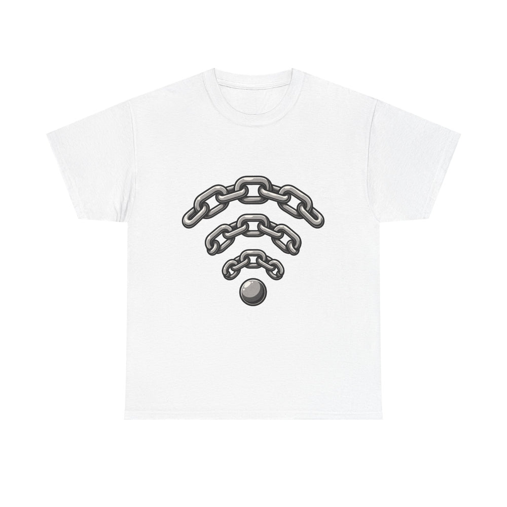 No Signal, No Meetings T-Shirt