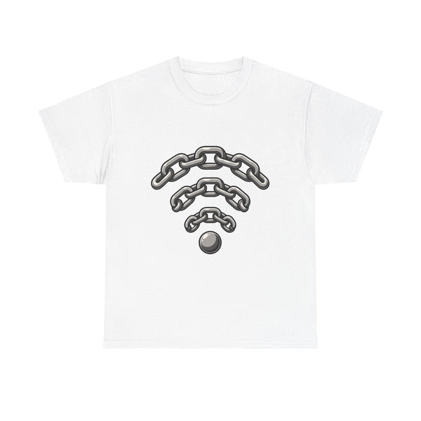No Signal, No Meetings T-Shirt
