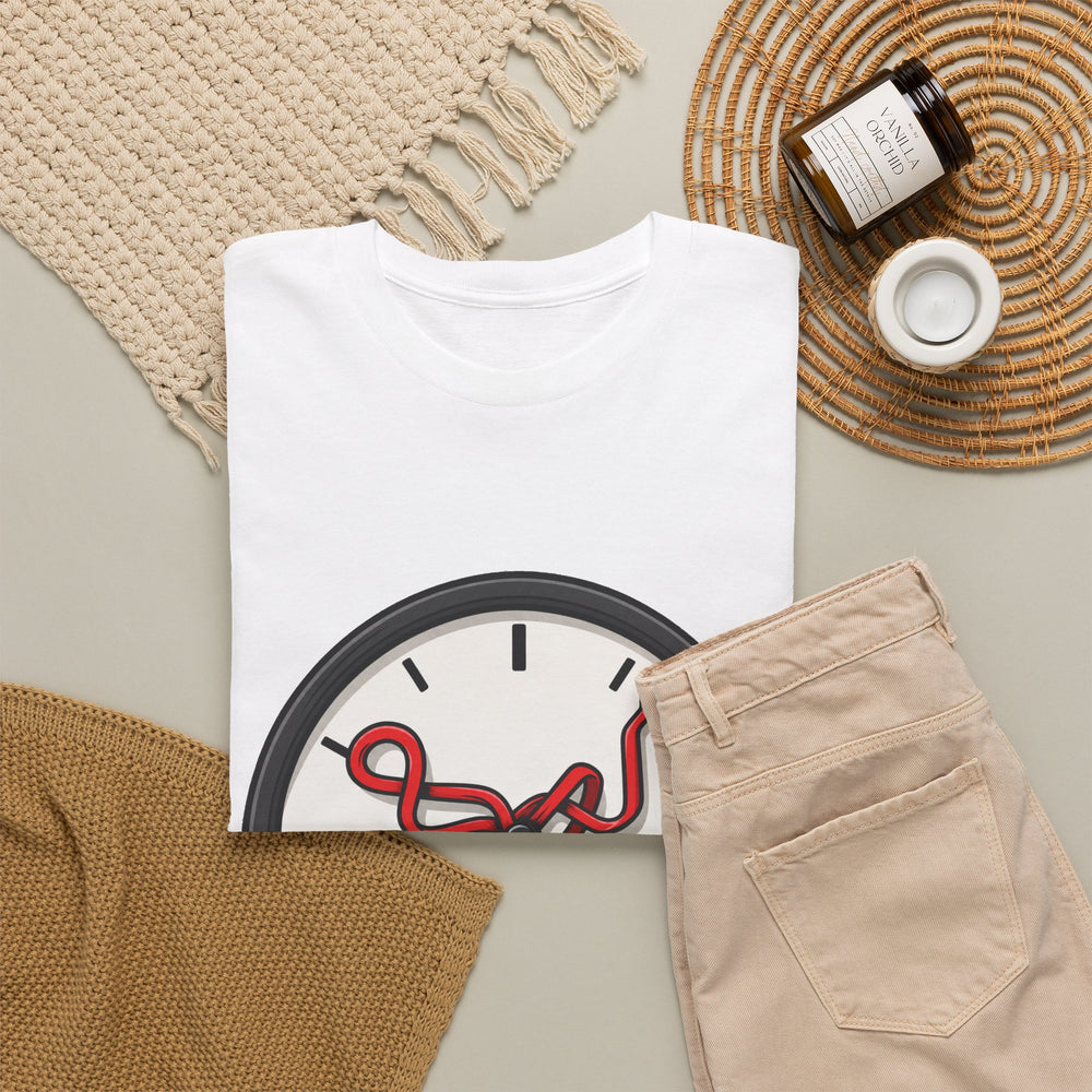 Time Is A Lie T-Shirt