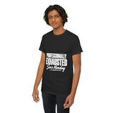 Professionally Exhausted Since Monday T-Shirt