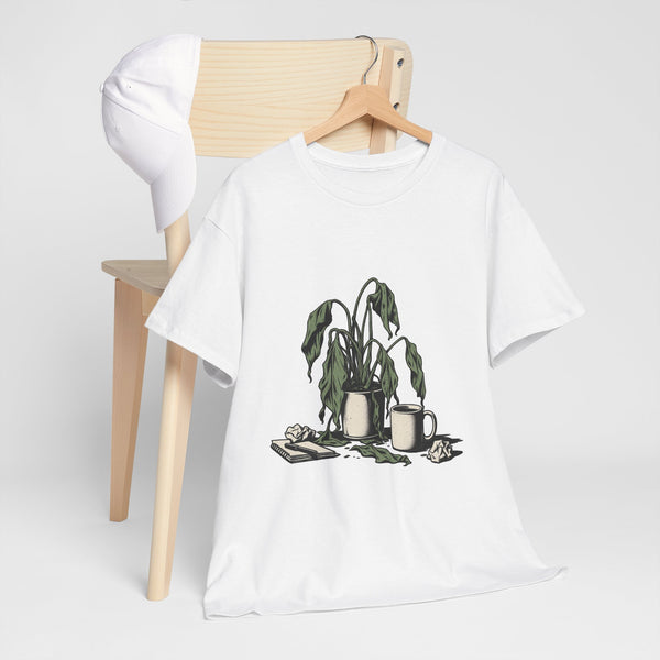 Wilting Since Monday T-Shirt